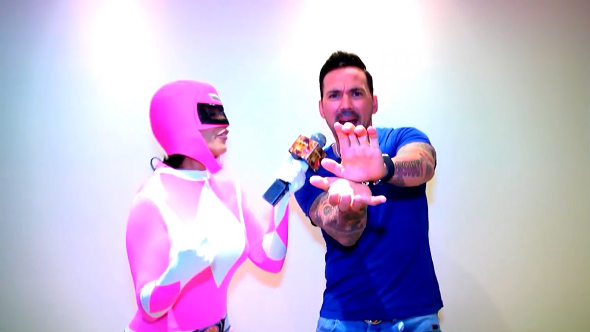 Noticia: El día en que ‘Tommy’, el mítico Power Ranger verde visitó Guayaquil El día en que ‘Tommy’, el mítico Power Ranger verde visitó Guayaquil