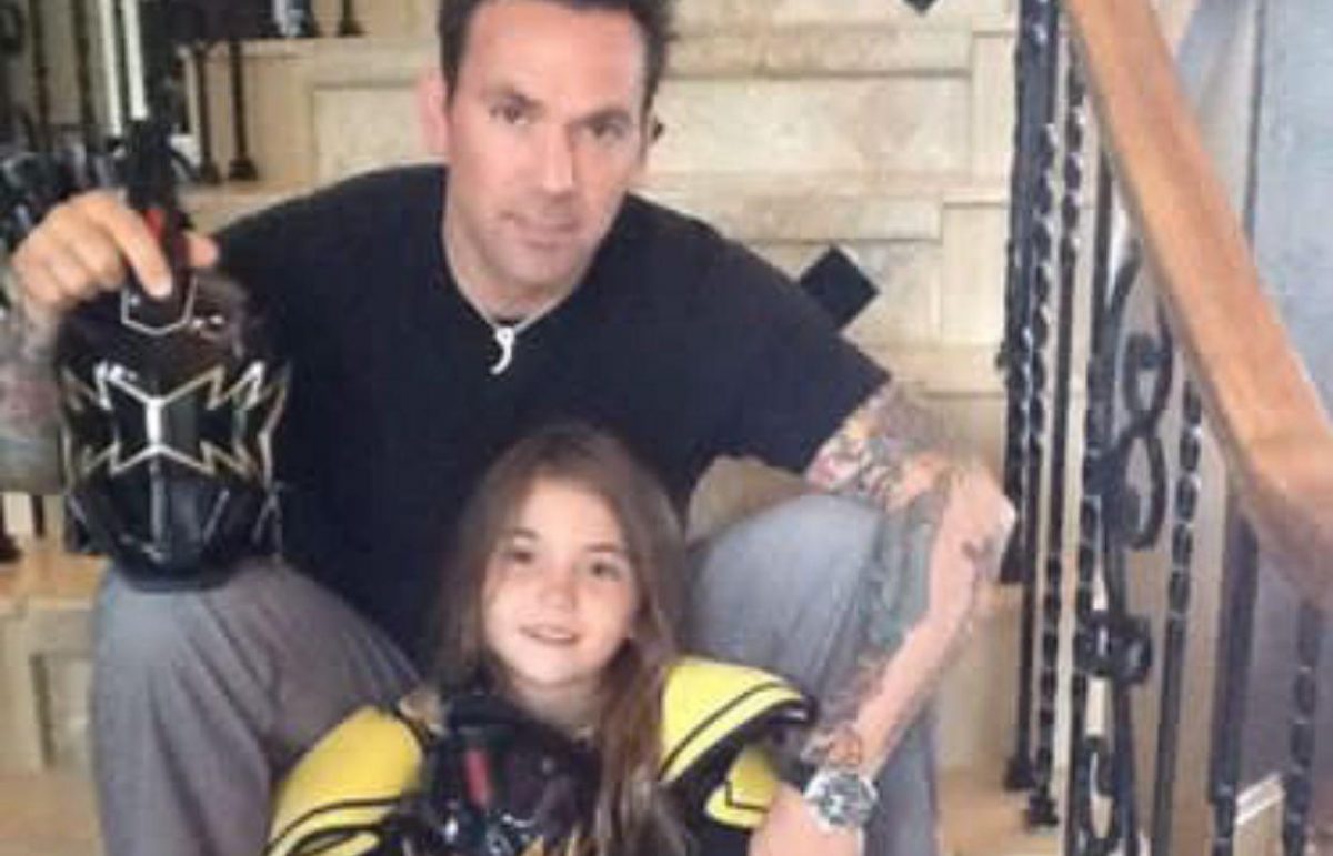 Noticia: Hija de ‘Tommy’ publica mensaje de despedida al Power Ranger verde: "Estoy tan, tan rota" Hija de ‘Tommy’ publica mensaje de despedida al Power Ranger verde: "Estoy tan, tan rota"