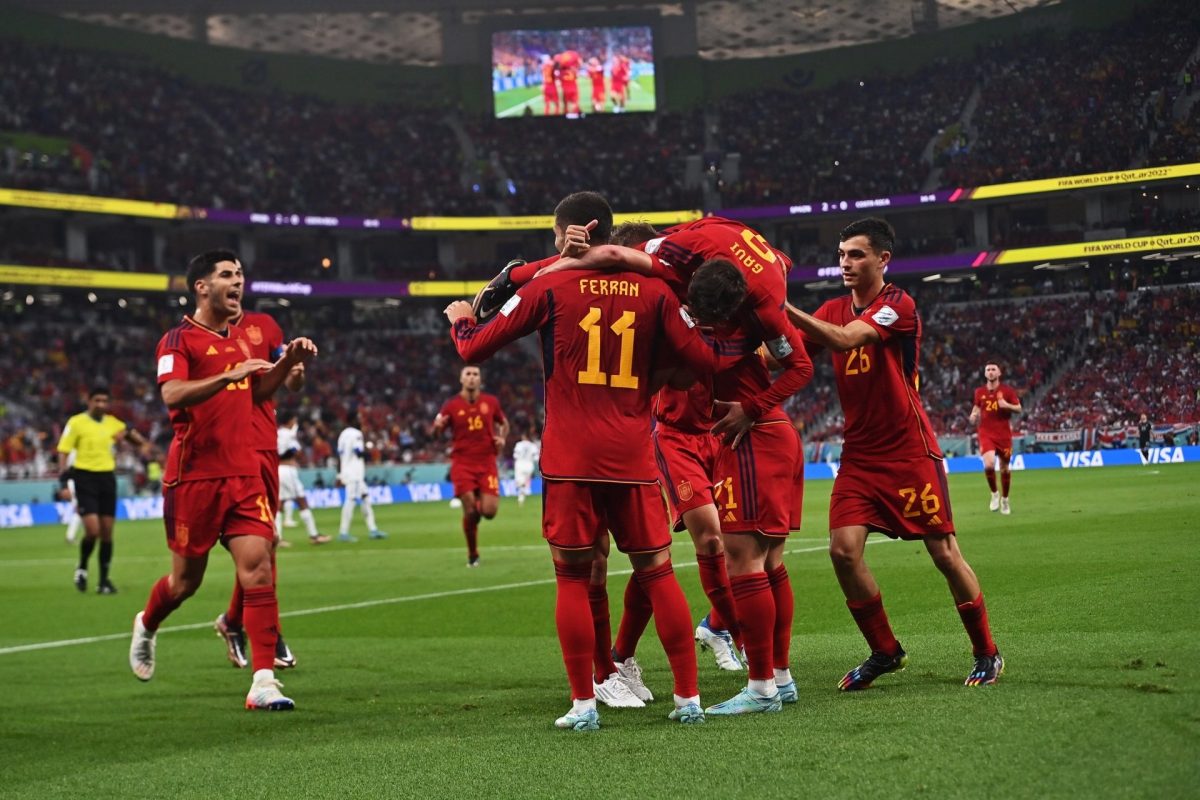Noticia: ¡Hasta para llevar!: la paliza de España a Costa Rica en Qatar 2022 ¡Hasta para llevar!: la paliza de España a Costa Rica en Qatar 2022