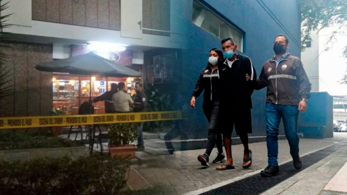 Noticia: Dictan 23 años de cárcel para implicado en muerte de niño en heladería de Guayaquil Dictan 23 años de cárcel para implicado en muerte de niño en heladería de Guayaquil