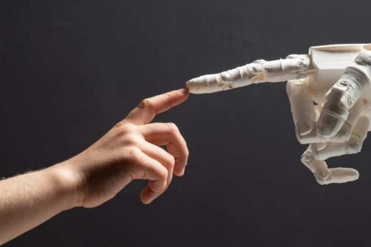 Noticia: Científicos crean piel humana viva para revestir a los robots Científicos crean piel humana viva para revestir a los robots
