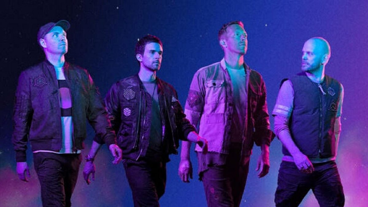 Noticia: Coldplay anuncia que dejará de grabar música en 2025 Coldplay anuncia que dejará de grabar música en 2025
