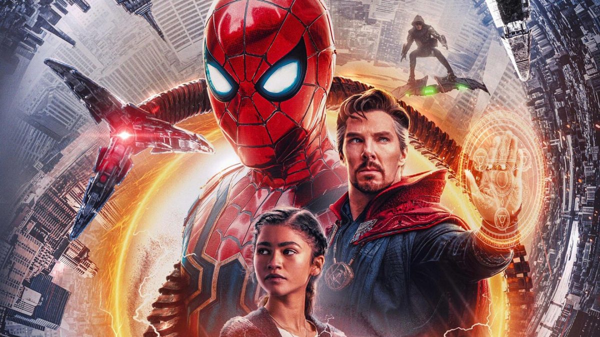 Noticia: "Spider-Man: No Way Home" se convierte en el estreno más taquillero de la pandemia "Spider-Man: No Way Home" se convierte en el estreno más taquillero de la pandemia