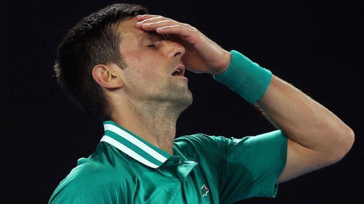 Noticia: Francia rectificó y no permitirá que Novak Djokovic participe en Roland Garros Francia rectificó y no permitirá que Novak Djokovic participe en Roland Garros