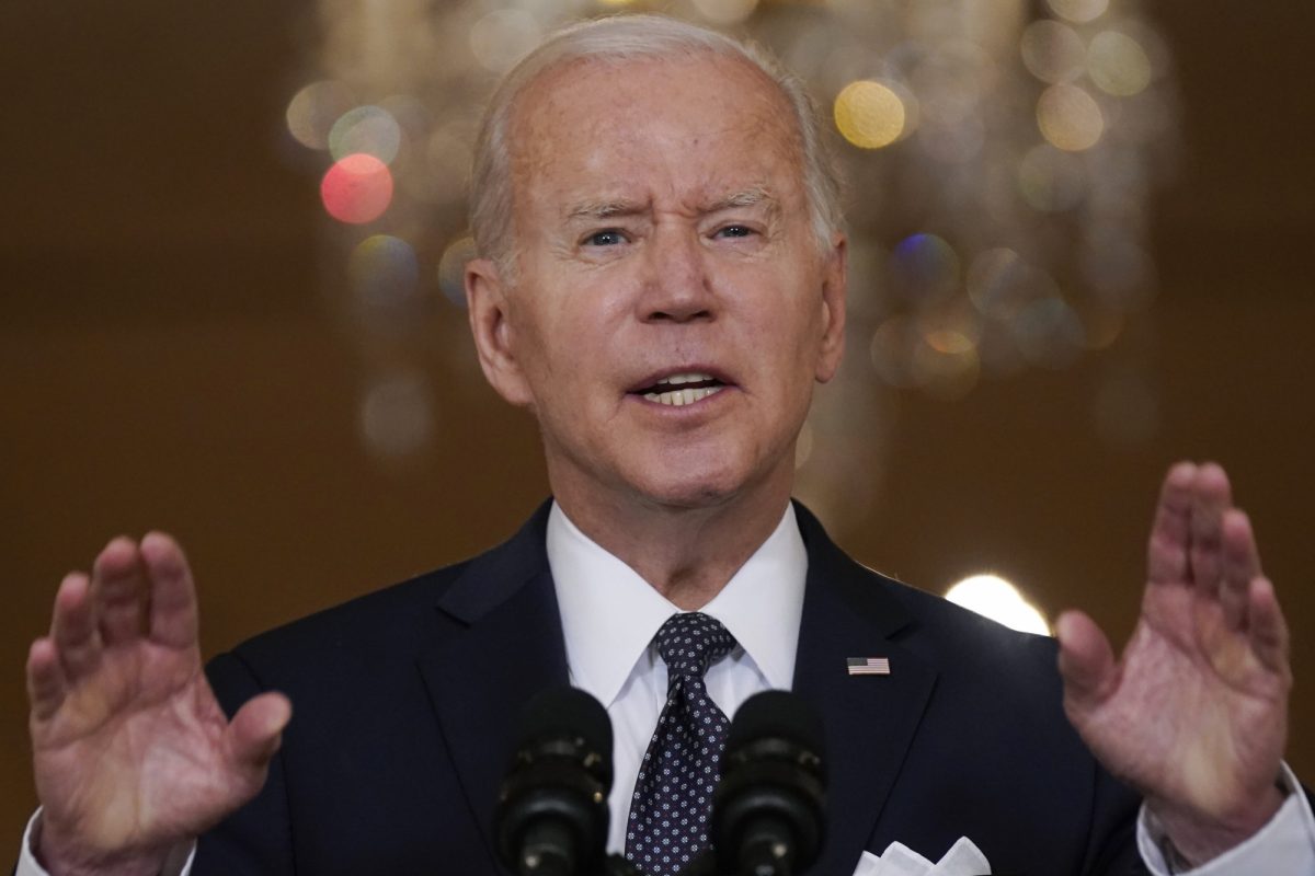 Noticia: Presidente Biden pide en un discurso a la nación que se prohíban las armas Presidente Biden pide en un discurso a la nación que se prohíban las armas