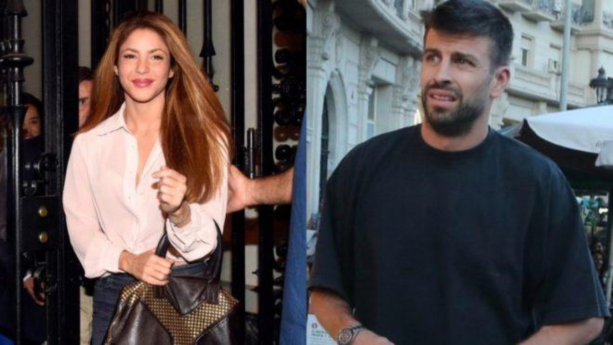Noticia: Shakira sobre Gerard Piqué: "Puse mi carrera en segundo plano y me vine a España para que pudiera ganar títulos" Shakira sobre Gerard Piqué: "Puse mi carrera en segundo plano y me vine a España para que pudiera ganar títulos"