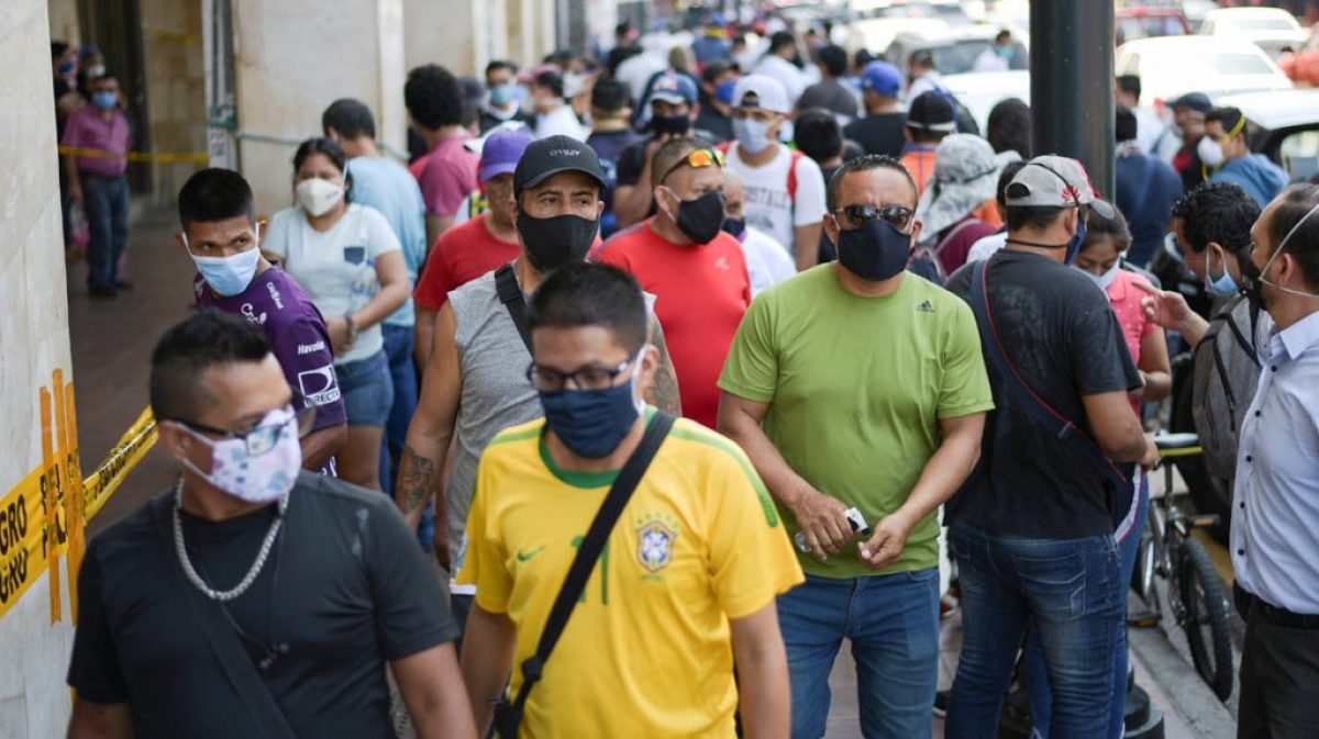 Noticia: En Ecuador nivel de contagio de Covid-19 está por debajo del 5 %, según el Gobierno En Ecuador nivel de contagio de Covid-19 está por debajo del 5 %, según el Gobierno