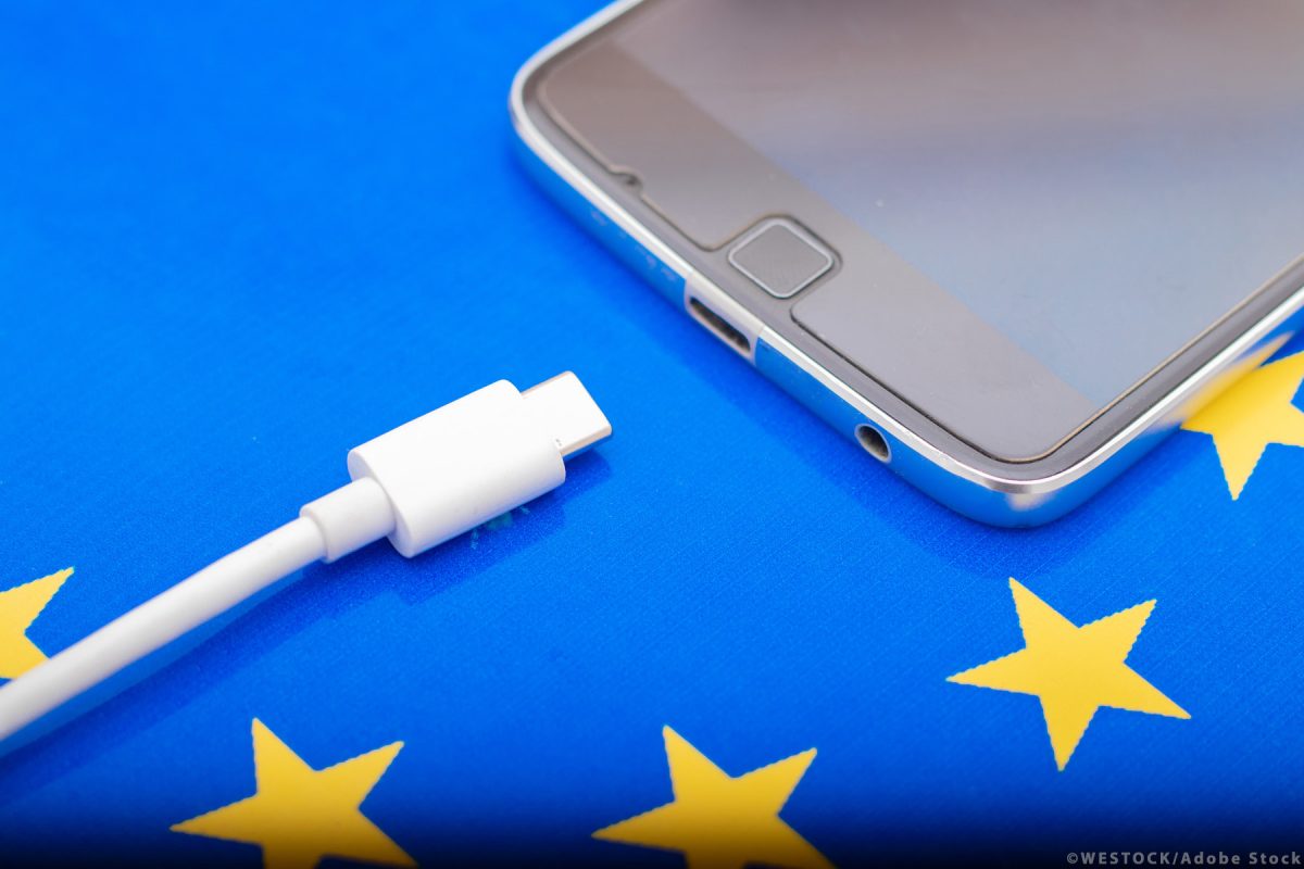 Noticia: Unión Europea exigirá un cargador único para dispositivos electrónicos Unión Europea exigirá un cargador único para dispositivos electrónicos