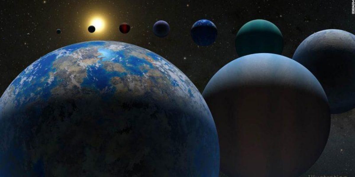 Noticia: La NASA confirma que hay más de 5 mil planetas más allá de nuestro sistema solar La NASA confirma que hay más de 5 mil planetas más allá de nuestro sistema solar