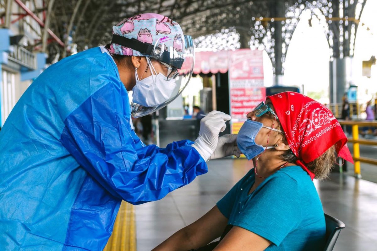 Noticia: Guayaquil: Estos son los puntos para pruebas gratis de Covid-19 Guayaquil: Estos son los puntos para pruebas gratis de Covid-19