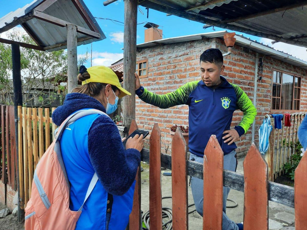 Noticia: INEC busca contratar personal para el censo 2022 en Ecuador: así puedes postular INEC busca contratar personal para el censo 2022 en Ecuador: así puedes postular