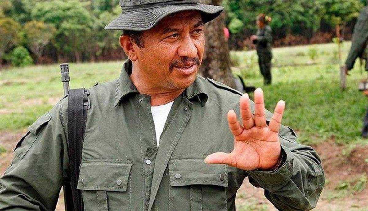 Noticia: Colombia confirma muerte de líder de las FARC Colombia confirma muerte de líder de las FARC
