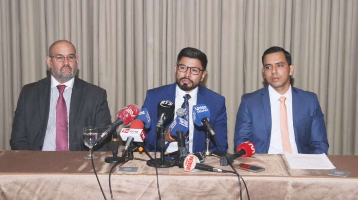 Noticia: Fiscal Juan Carlos Izquierdo: “Yo no maté a Naomi Arcentales” Fiscal Juan Carlos Izquierdo: “Yo no maté a Naomi Arcentales”