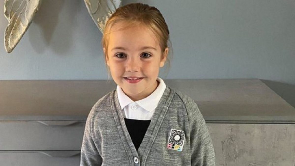 Noticia: Niña de 5 años salvó a su mamá con una videollamada tras sufrir ataque de epilepsia Niña de 5 años salvó a su mamá con una videollamada tras sufrir ataque de epilepsia