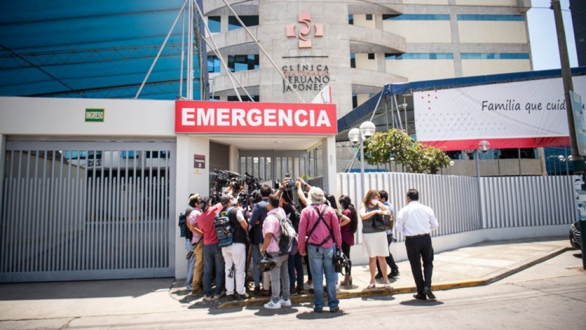 Noticia: Perú emite alerta epidemiológica por misteriosa hepatitis infantil Perú emite alerta epidemiológica por misteriosa hepatitis infantil