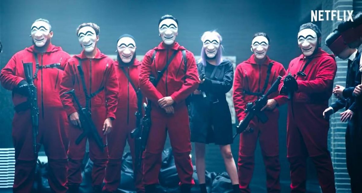 Noticia: Netflix estrenará versión coreana de ‘La casa de papel’ en junio: mira el nuevo tráiler Netflix estrenará versión coreana de ‘La casa de papel’ en junio: mira el nuevo tráiler