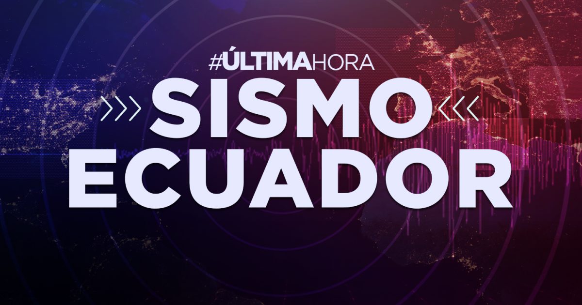 Sismo de magnitud 3.55 se registró en Manabí