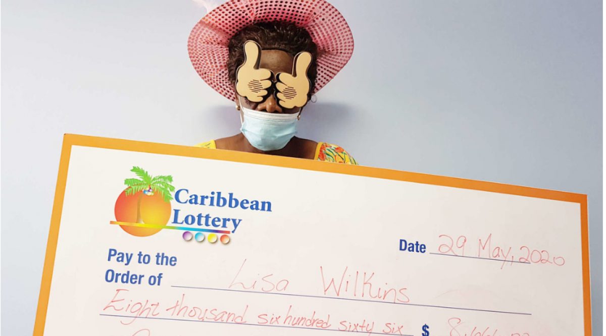 Noticia: Una mujer gana la lotería por segunda vez apostando a las fechas de cumpleaños de sus hijos Una mujer gana la lotería por segunda vez apostando a las fechas de cumpleaños de sus hijos