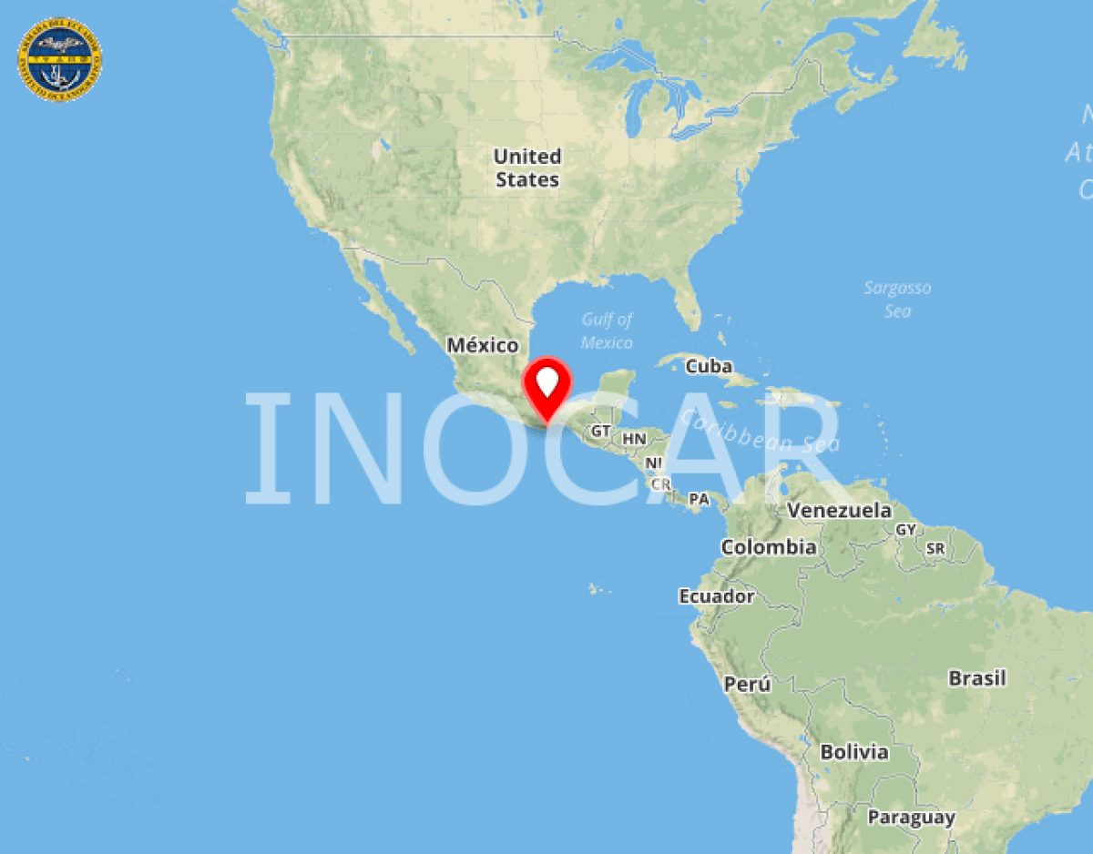 Noticia: "Bajo evaluación": Inocar sobre las costas ecuatorianas tras sismo en México "Bajo evaluación": Inocar sobre las costas ecuatorianas tras sismo en México