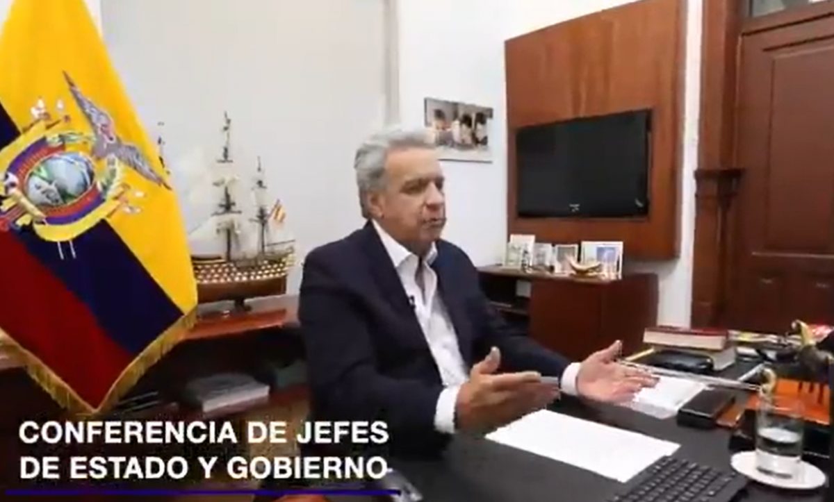 Noticia: América Latina y El Caribe lanzan iniciativa para enfrentar el impacto económico del covid-19 América Latina y El Caribe lanzan iniciativa para enfrentar el impacto económico del covid-19