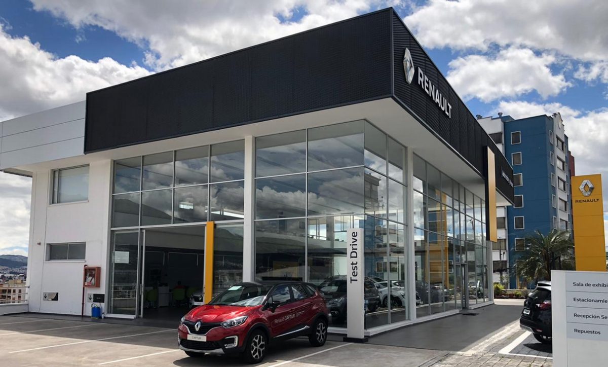 Noticia: Renault abre sus puertas al público de Quito y Guayaquil bajo medidas de bioseguridad Renault abre sus puertas al público de Quito y Guayaquil bajo medidas de bioseguridad