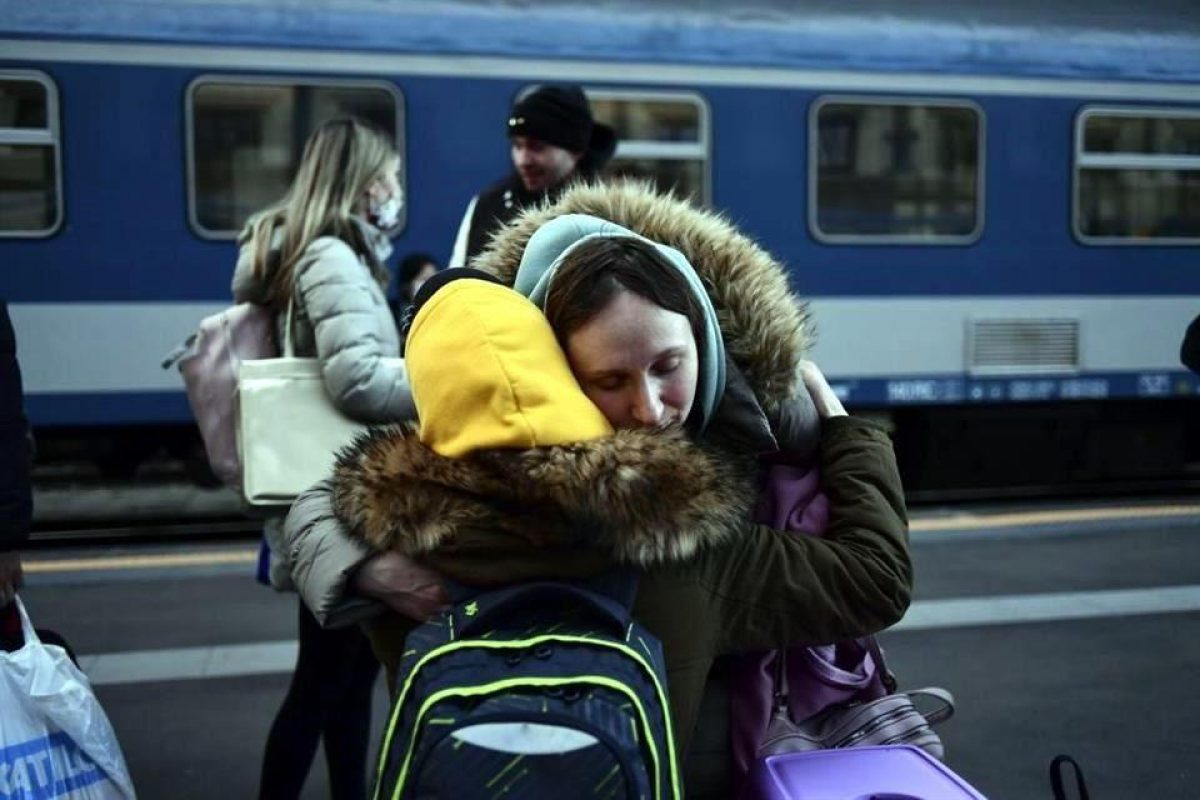 Noticia: Ucrania reconoce que las conversaciones con Rusia se limitan al aspecto humanitario Ucrania reconoce que las conversaciones con Rusia se limitan al aspecto humanitario