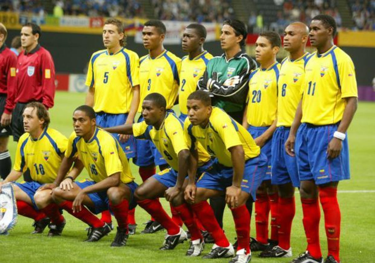 Noticia: ¿Cómo le ha ido a Ecuador en el primer partido de los mundiales? ¿Cómo le ha ido a Ecuador en el primer partido de los mundiales?