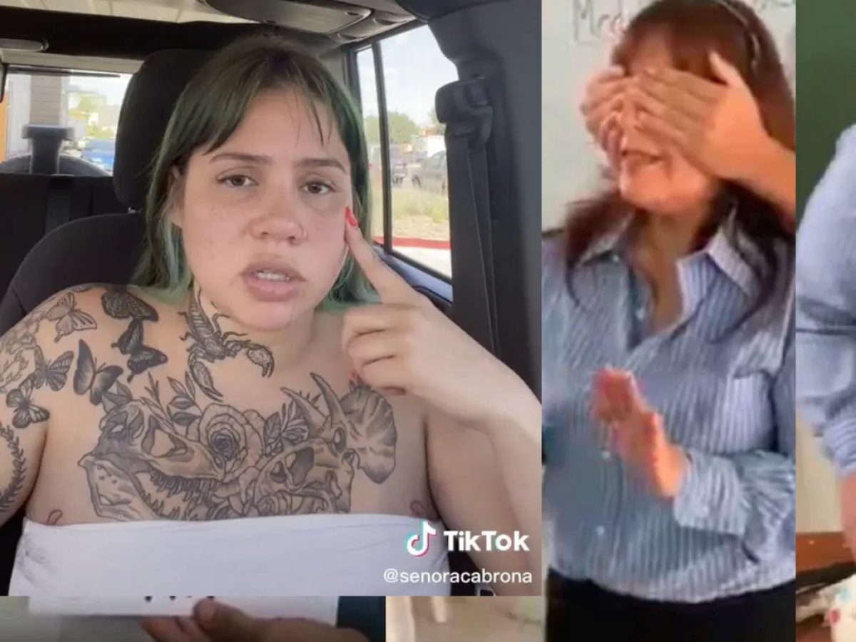 Noticia: Mujer deja su tatuaje a medias luego de que tatuador criticará su cuerpo Mujer deja su tatuaje a medias luego de que tatuador criticará su cuerpo