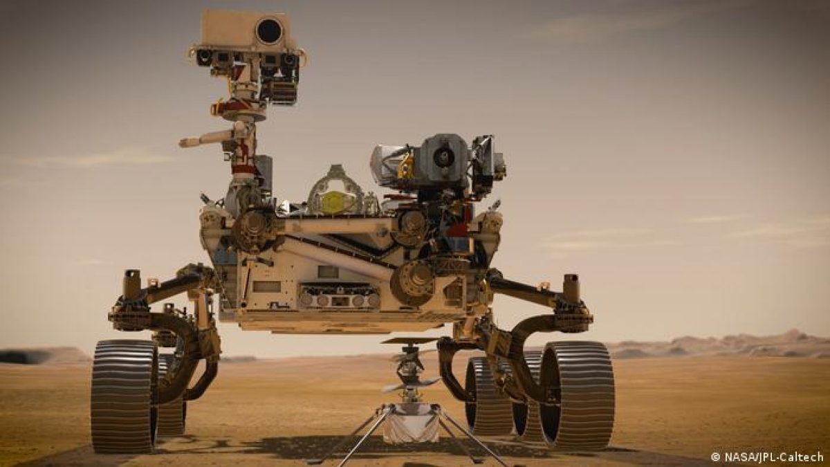 Noticia: El róver Perseverance de la NASA logra medir por primera vez la velocidad del sonido de Marte El róver Perseverance de la NASA logra medir por primera vez la velocidad del sonido de Marte