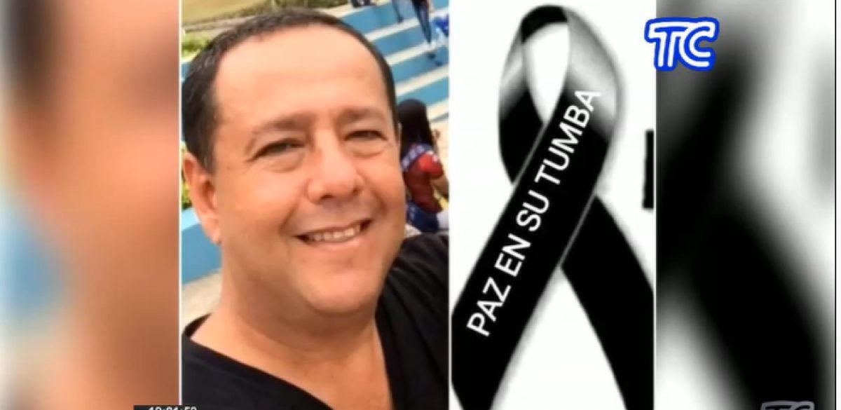 Noticia: VIDEO | Exfuncionario público muere durante accidente de tránsito en su motocicleta, en Manabí VIDEO | Exfuncionario público muere durante accidente de tránsito en su motocicleta, en Manabí