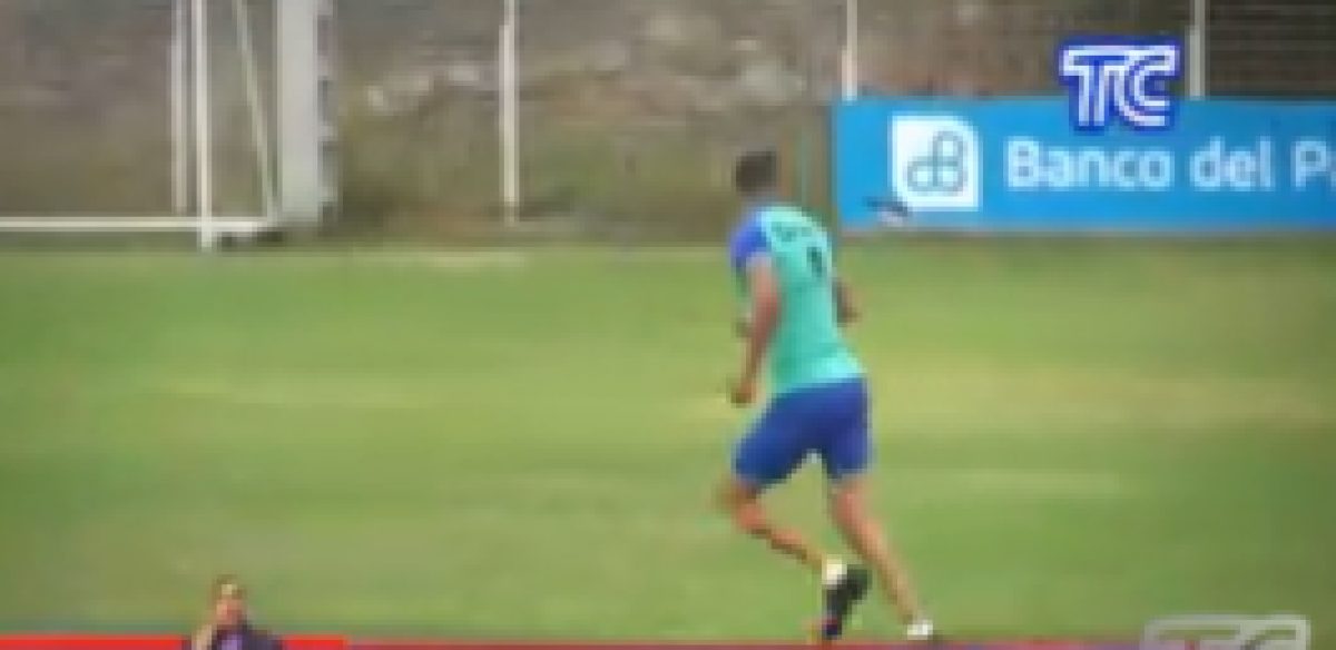 Noticia: VIDEO | Equipos ecuatorianos se preparan e cara al reinicio de torneo VIDEO | Equipos ecuatorianos se preparan e cara al reinicio de torneo