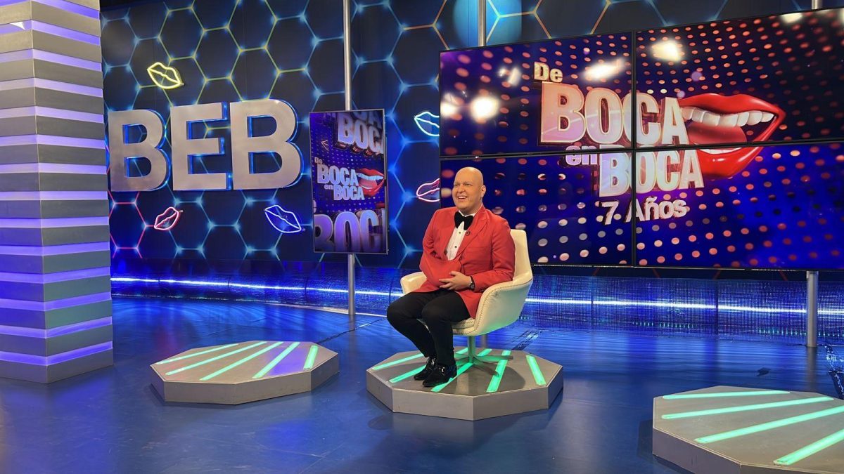 Noticia: Miguel Cedeño regresa en el séptimo aniversario de ‘De Boca en Boca’ Miguel Cedeño regresa en el séptimo aniversario de ‘De Boca en Boca’