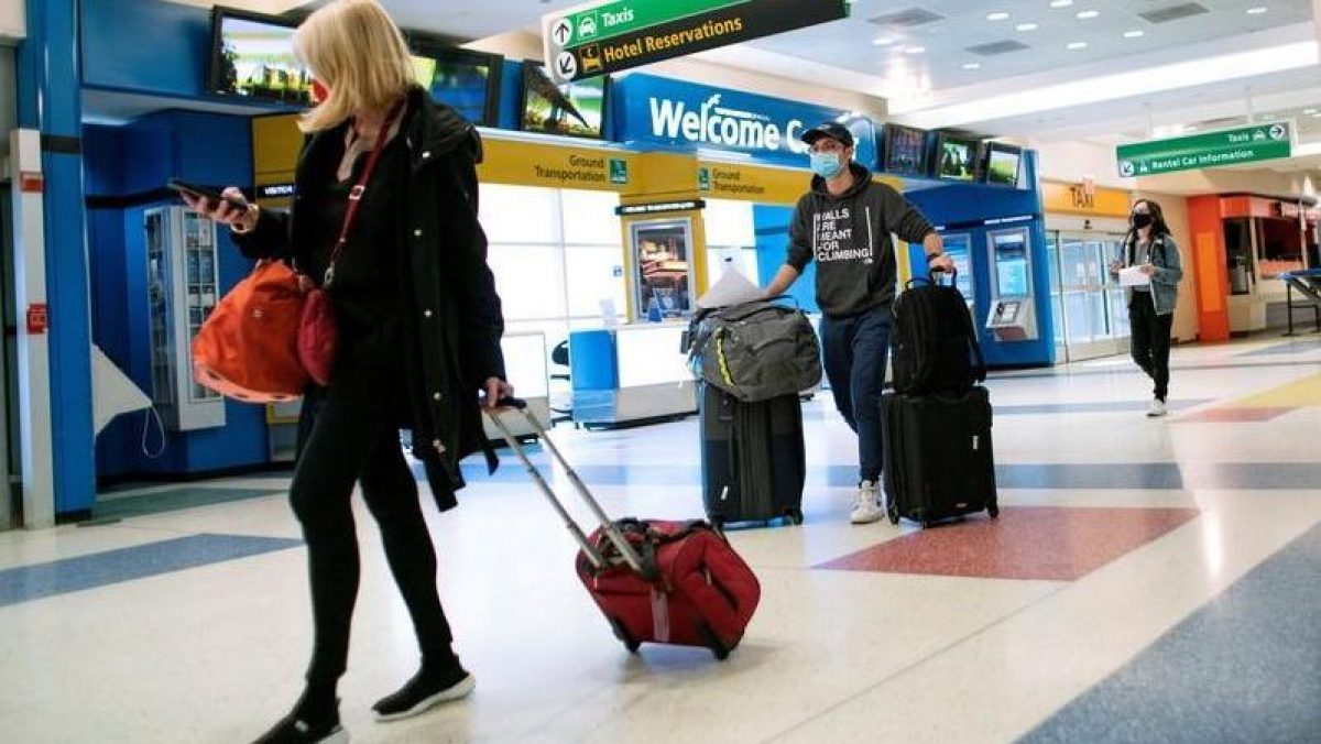 Noticia: EE. UU. exigirá a los viajeros un test negativo de 24 horas antes de su vuelo EE. UU. exigirá a los viajeros un test negativo de 24 horas antes de su vuelo