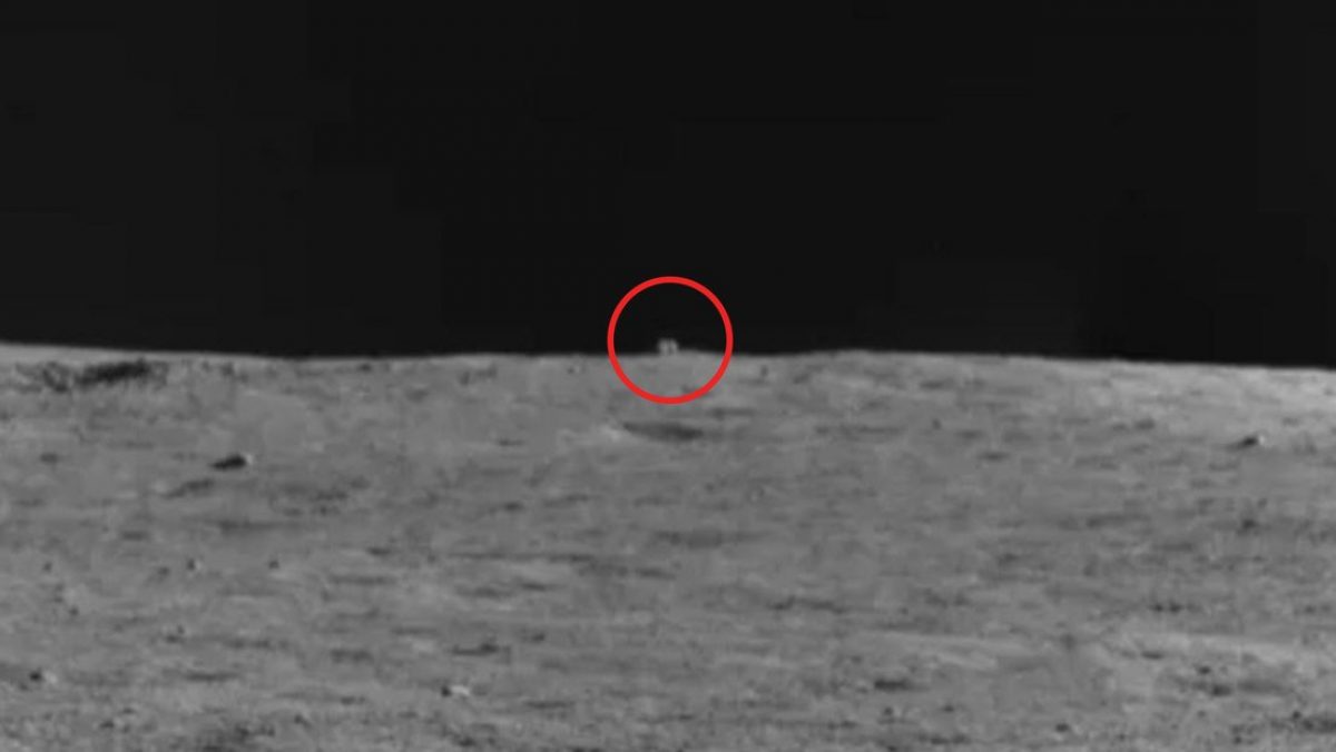 Noticia: Detectan una ‘casa misteriosa’ en el lado oscuro de la Luna Detectan una ‘casa misteriosa’ en el lado oscuro de la Luna