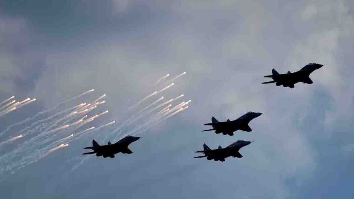 Noticia: Rusia informó que ya ha destruido 190 aviones ucranianos Rusia informó que ya ha destruido 190 aviones ucranianos