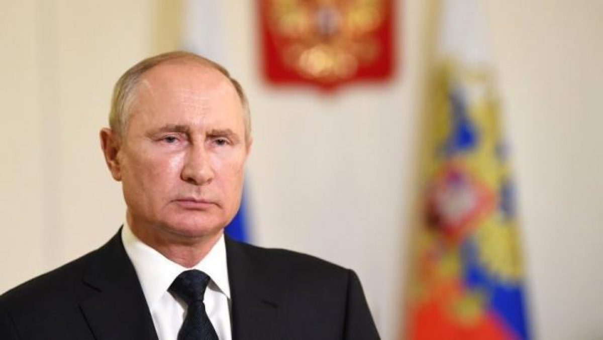 Noticia: La operación militar rusa en Ucrania es un "éxito" asegura Putin La operación militar rusa en Ucrania es un "éxito" asegura Putin
