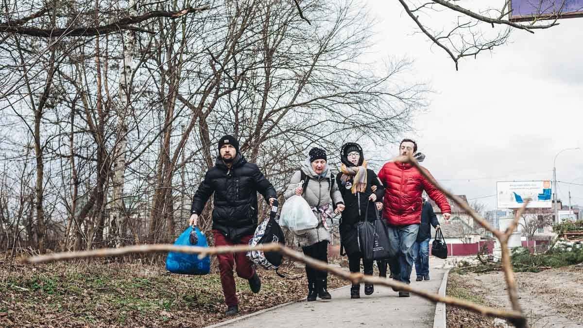 Noticia: Ucrania anunció la reapertura de los corredores humanitarios para evacuar a los civiles Ucrania anunció la reapertura de los corredores humanitarios para evacuar a los civiles