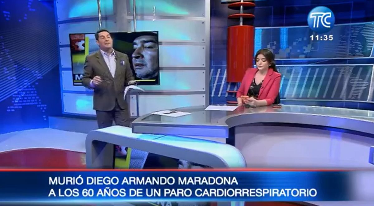 Noticia: EN VIVO | Todos los detalles de la muerte de Diego Maradona EN VIVO | Todos los detalles de la muerte de Diego Maradona