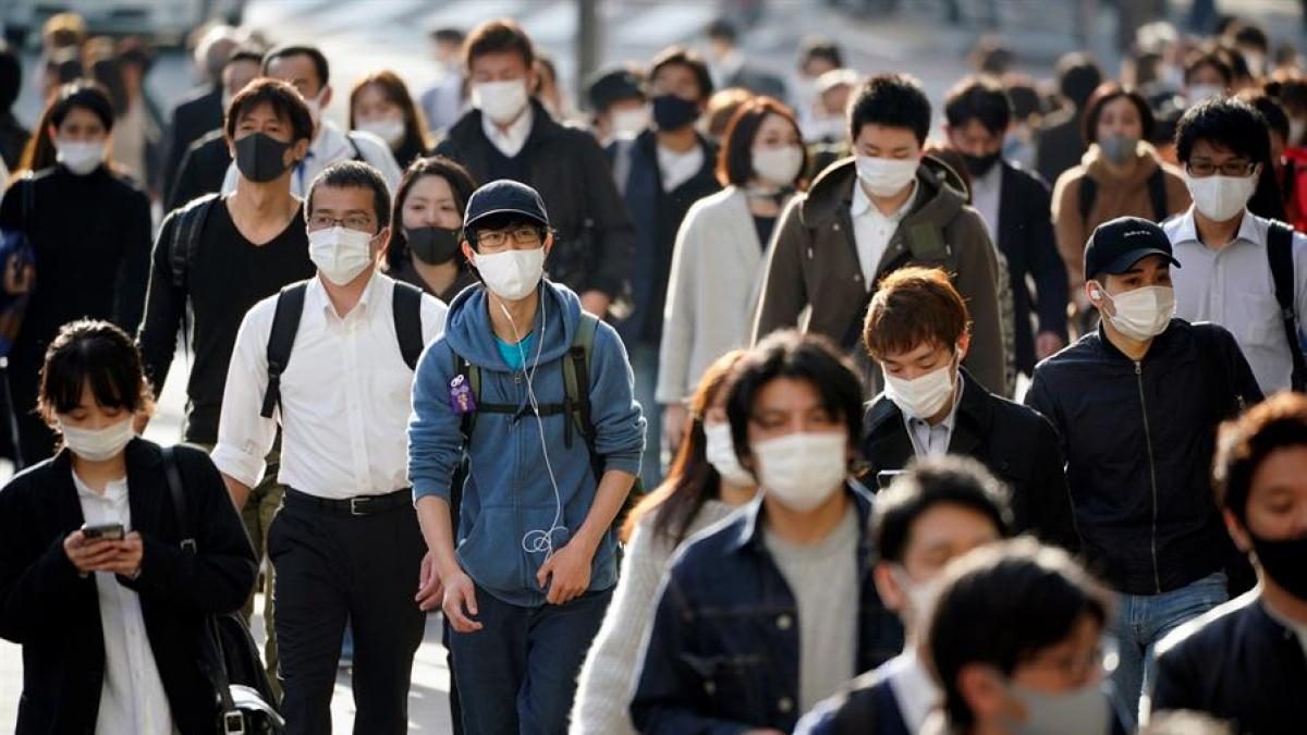 Noticia: Japón anuncia fin del estado de emergencia por la pandemia Japón anuncia fin del estado de emergencia por la pandemia