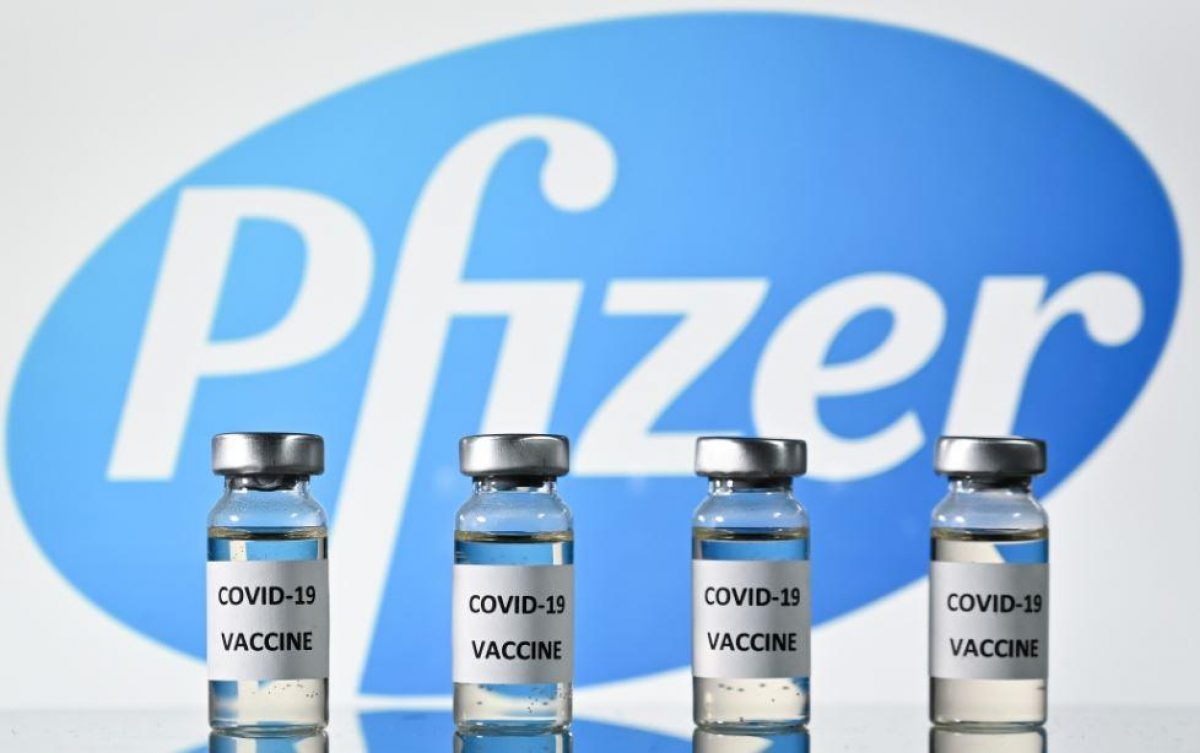 Noticia: Tercera dosis de Pfizer aumenta "fuertemente" la protección contra la variante delta según un estudio Tercera dosis de Pfizer aumenta "fuertemente" la protección contra la variante delta según un estudio