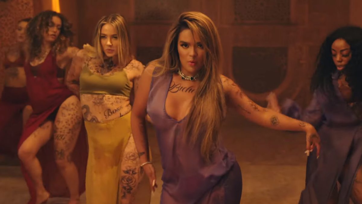 Noticia: ¿Qué significa "Bichota"? La canción de Karol G provoca polémica ¿Qué significa "Bichota"? La canción de Karol G provoca polémica
