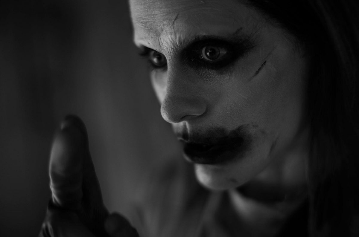 Noticia: Las primeras fotos de la versión de Joker interpretada por Jared Leto Las primeras fotos de la versión de Joker interpretada por Jared Leto