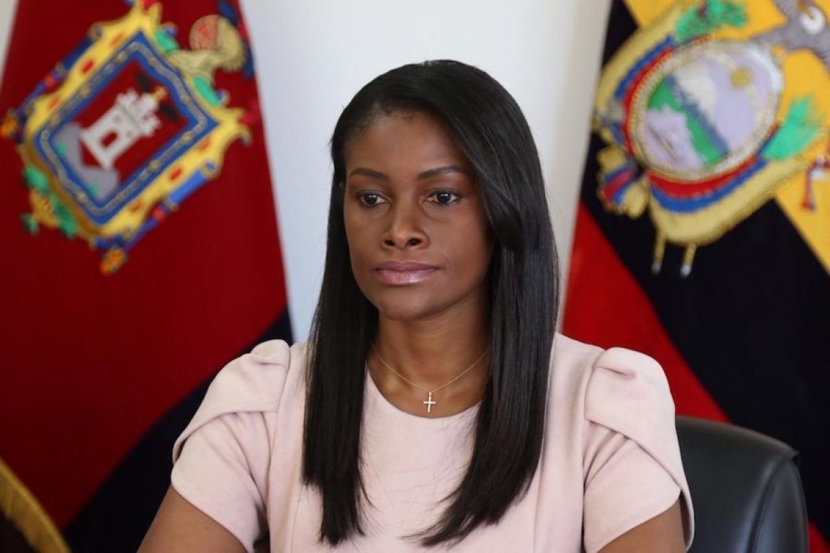 Noticia: Fiscalía de Ecuador pide a Colombia información sobre el supuesto financiamiento del ELN a la campaña de Andrés Arauz Fiscalía de Ecuador pide a Colombia información sobre el supuesto financiamiento del ELN a la campaña de Andrés Arauz