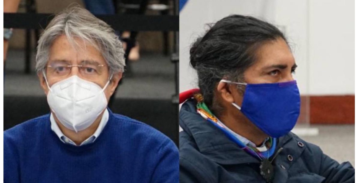 Noticia: EN VIVO | Yaku Pérez y Guillermo Lasso debaten sobre situación del Ecuador EN VIVO | Yaku Pérez y Guillermo Lasso debaten sobre situación del Ecuador