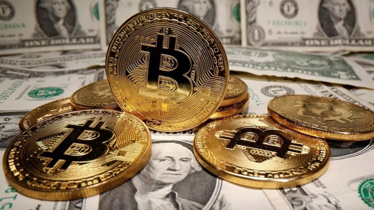 Noticia: El bitcóin supera por primera vez los 60.000 dólares El bitcóin supera por primera vez los 60.000 dólares