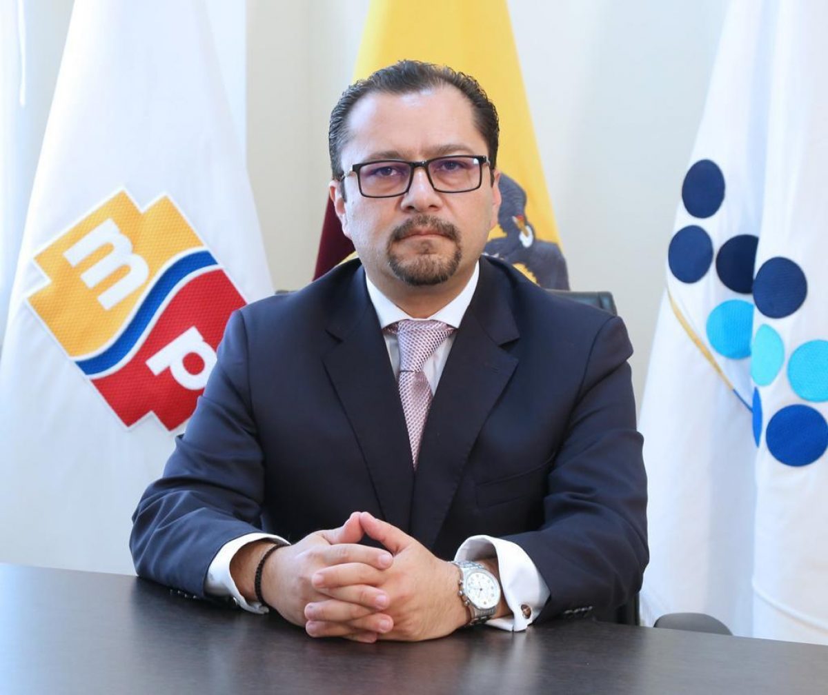 Noticia: Mauro Antonio Falconí García es el nuevo ministro de Salud Mauro Antonio Falconí García es el nuevo ministro de Salud