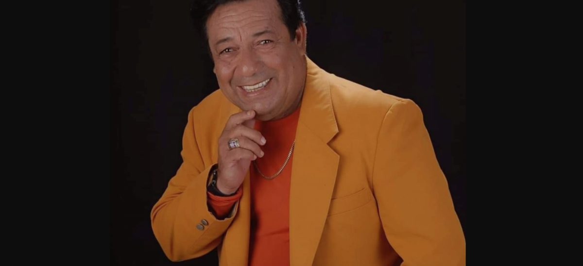 Noticia: Falleció el cantante de música rockolera Roberto Calero Falleció el cantante de música rockolera Roberto Calero