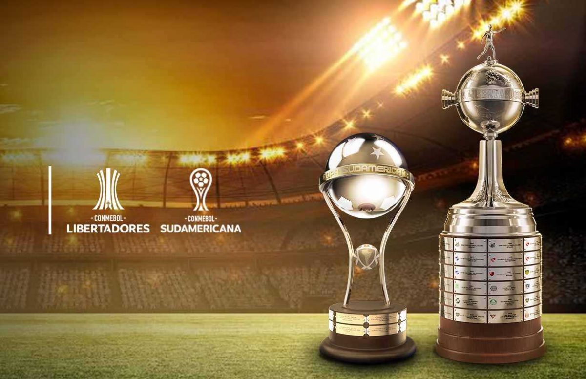 Noticia: Mira aquí el sorteo de la Conmebol Libertadores y Sudamericana Mira aquí el sorteo de la Conmebol Libertadores y Sudamericana