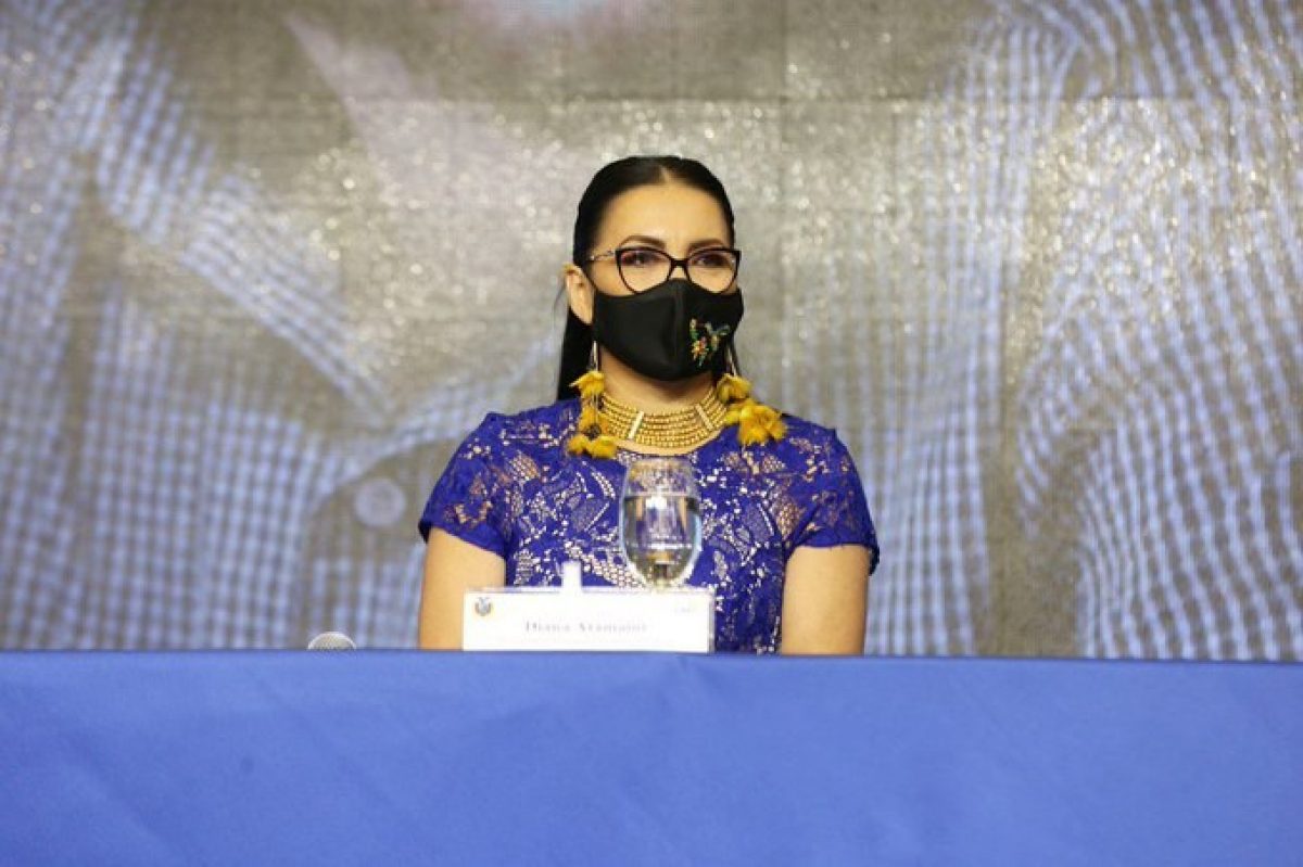 Noticia: Hasta las 9h45 el 12,5% de los electores ya ejercieron su derecho al voto Hasta las 9h45 el 12,5% de los electores ya ejercieron su derecho al voto