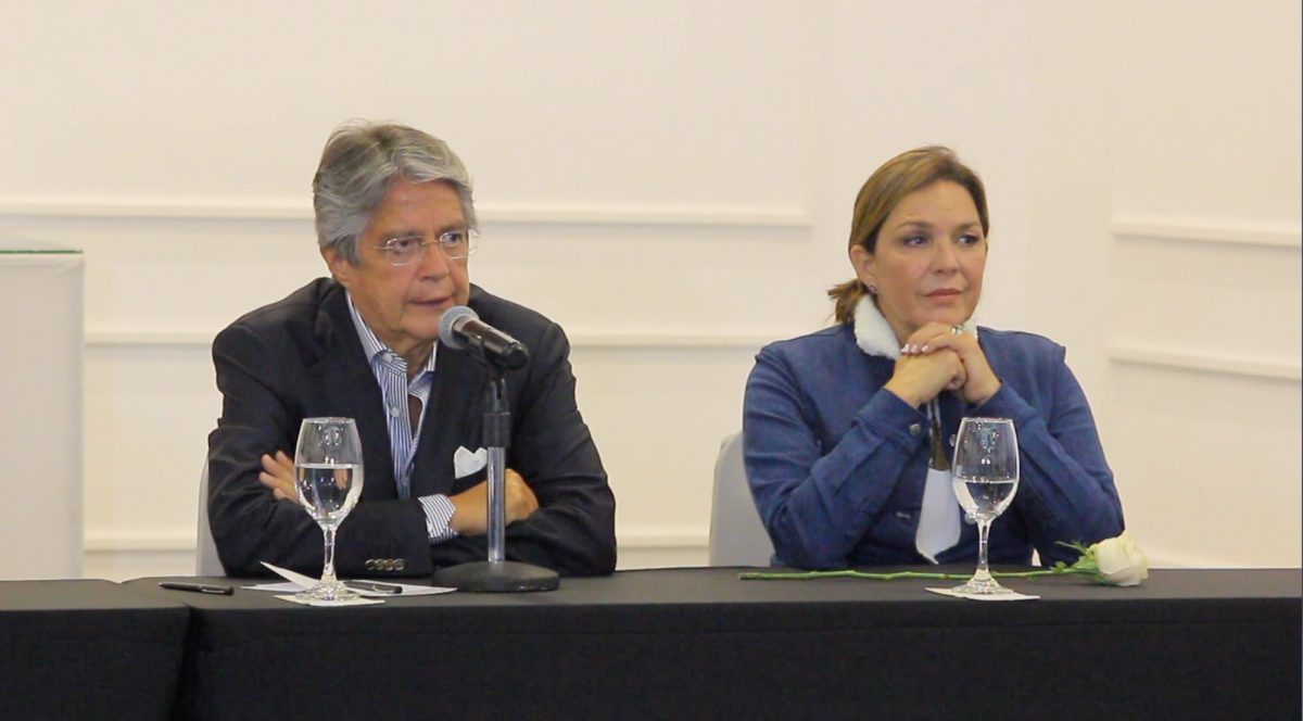 Noticia: Guillermo Lasso manifestó su postura sobre Venezuela y sus compatriotas Guillermo Lasso manifestó su postura sobre Venezuela y sus compatriotas